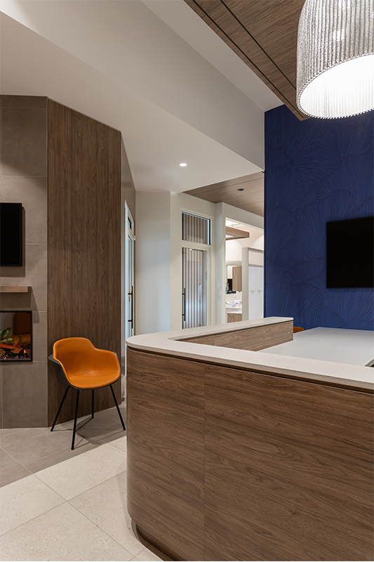 Entry Way at Kamloops Dental Clinic