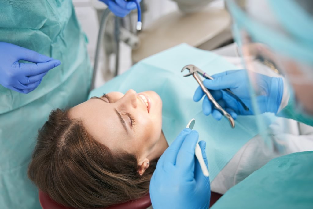 Tooth Extractions - Desert Hills Dental